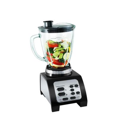 FOSTERIER LICUADORA MOTOR REVERSIBLE VASO VIDRIO TEMPLADO BPL-07-GR