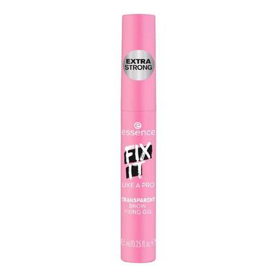 GEL FIJADOR CEJAS ESSENCE FIX IT LIKE A BOSS TRANSP. BR. GEL
