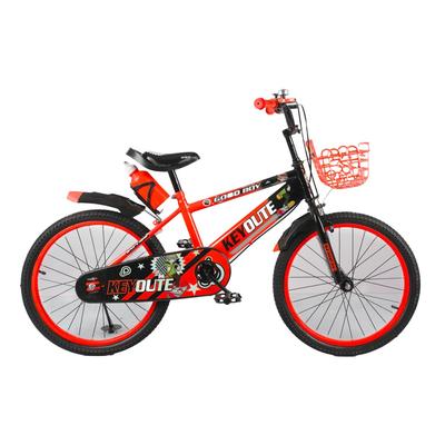 GRETAIL BICICLETA MONTAÑERA PARA NIÑO INFANTIL KIDS ARO 20 ROJO AE
