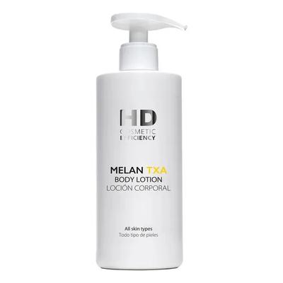 HD COSMETIC CREMA CORPORAL MELAN TXA ACLARANTE 400ML