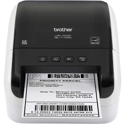IMPRESORA ETIQUETAS BROTHER QL-1100C