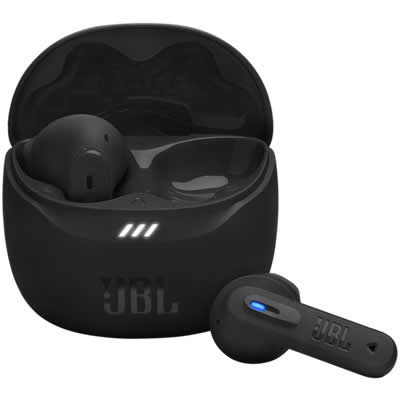 JBL AUDIFONOS BLUETOOTH TRUE WIRELESS TUNE FLEX 2 CANCELACION RUIDO 48 HORAS ESTUCHE CARGA