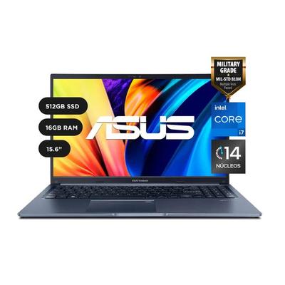LAPTOP ASUS VIVABOOK X1502ZA-EJ2466W CORE I7 16GB 512GB