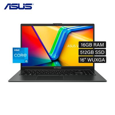 LAPTOP ASUS VIVOBOOK X1605ZA-MB932 CORE I7-12700H 16GB RAM 512GB SSD 16