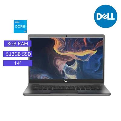 LAPTOP DELL 3410 CORE I5 8GB RAM 512GB SSD