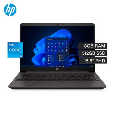 LAPTOP HP 250 G9 CORE I3-1215U 512GB SSD 8GB RAM