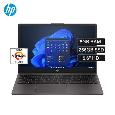 LAPTOP HP 255 G10 ATHLON SILVER 7-120U 256GB SSD 8GB RAM
