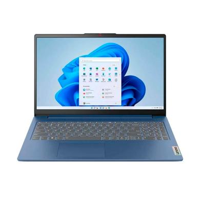 LAPTOP LENOVO IDEAPAD SLIM 3 I5-12450H 512GB SSD 16GB