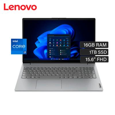 LAPTOP LENOVO V15 G4 IRU CORE I7 1355U 16GB RAM 1TB SSD