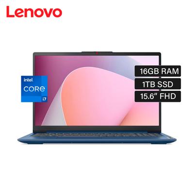LENOVO IDEAPAD SLIM 3 CORE I7 16GB RAM 1TB SSD 15.6