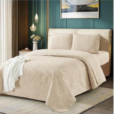 LIMA TIENDA CUBRECAMA LUX ALGODON IMPORTADO QUEEN 1200 HILOS