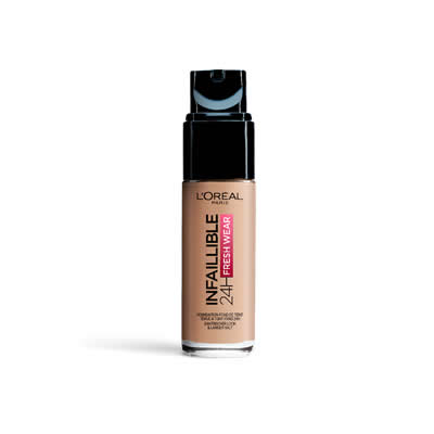 L'OREAL PARIS BASE INFALLIBLE 24H FRESH WEAR RADIANT HONEY