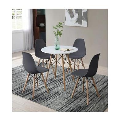 MESA COMEDOR VINTAGE SAORI 0.80 MTS