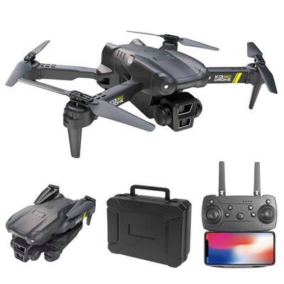 MINI DRON PROFESIONAL K13 MAX 2 CAMARAS HD ESTUCHE K13