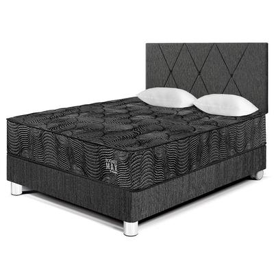 PARAISO DORMITORIO POCKET MAX BLACK 2PLZ CHARCOAL + TRAMONTINA SARTENES LORETO 3 PIEZAS