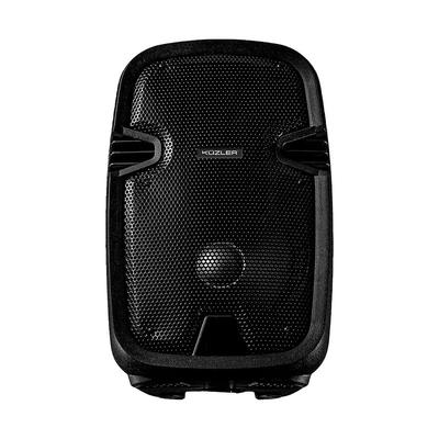 PARLANTE KARAOKE KUZLER AL-102 400W MULTICOLOR