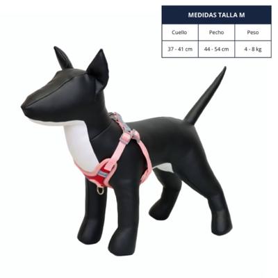 PECHERA ARNES CACHORROS O RAZA PEQUEÑA TALLA M