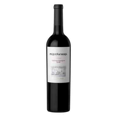 PEQUEÑA VASIJA VINO TINTO CABERNET SAUVIGNON SYRAH 750 ML
