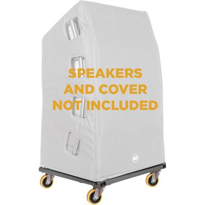 RCF AC-KART-4XHDL30 CARRO RUEDAS TRANSPORTE 4 MODULOS TTL33-A ACCESORIO