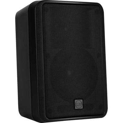 RCF MR 50 ALTAVOZ PASIVO 2 VIAS 5 COMPACTO LIGERO IDEAL MUSICA COMERCIAL