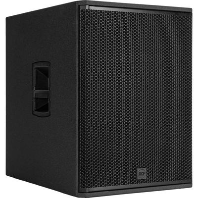 RCF SUB 708-AS MK3 SUBWOOFER ACTIVO 18 ESPACIOS PEQUEÑOS MEDIANOS 1400W PORTABILIDAD