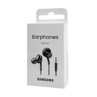 SAMSUNG AUDIFONOS IN-EAR EO-IA500BBEGWW SONIDO NITIDO MICROFONO 35MM