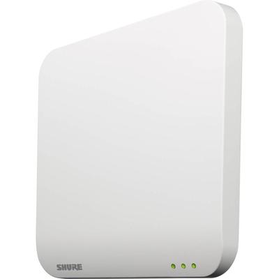 SHURE MXWAPT8 TRANSCEPTOR PUNTO ACCESO 8 CANALES SISTEMA MICROFLEX MONTAJE PARED