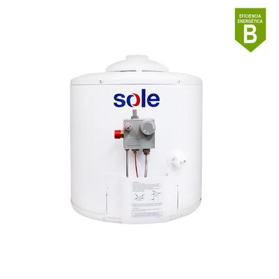 SOLE TERMOTANQUE GAS GN TIPO A 25L