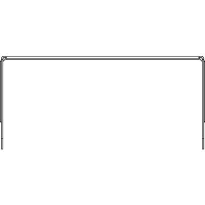 SOPORTE U JBL MTU-18 ALTAVOCES AC18/26 AC18/95
