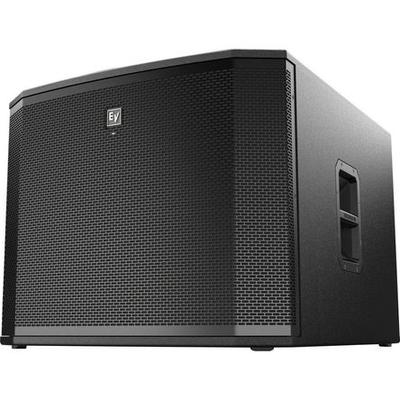 SUBWOOFER ACTIVO ELECTRO-VOICE ETX-18SP 18 1800W ESCENARIOS VIVO TEATROS DJ