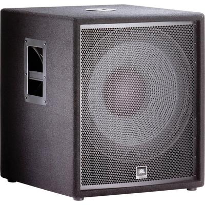 SUBWOOFER PASIVO JBL JRX218S 18 1400W ESCENARIOS VIVO TEATROS DJ