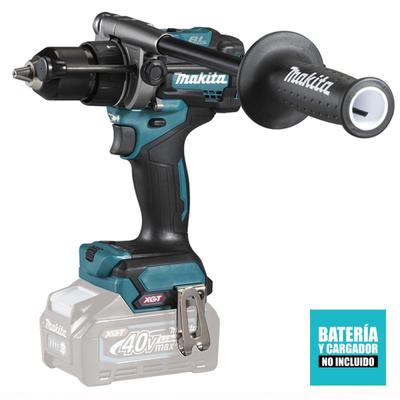 TALADRO PERCUTOR MAKITA HP001GZ 1/2 40V XGT 140NM