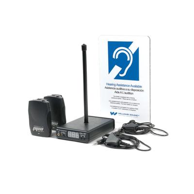WILLIAMS SOUND FM ADA KIT 1 FM ADA COMPLIANCE KIT