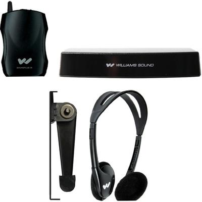 WILLIAMS SOUND IR SY1 SMALL AREA INFRARED SYSTEM 1 KIT