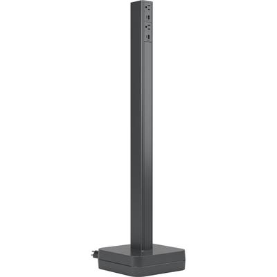 WIREMOLD PRODUCTS 36 DASH POWER TOWER 2 OUTLET 2 USB AC 15A