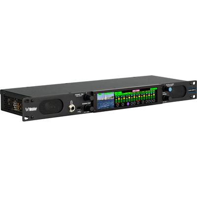 WOHLER IVAM1-SUM16 MONITOR MEZCLADOR AUDIO VIDEO 16 CANALES 3G-SDI ANALOGICO IP