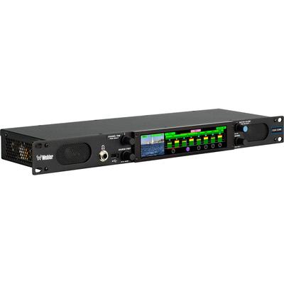 WOHLER IVAM1-SUM8 MONITOR MEZCLADOR AUDIO VIDEO 8 CANALES 3G-SDI ANALOGICO IP