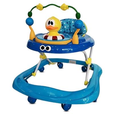 WORLD TOYS ANDADOR PARA BEBES 3 EN 1 DUCKY LUCKY CON TABLERO MUSICAL