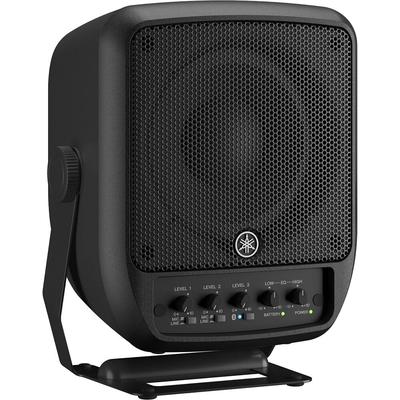 YAMAHA STAGEPAS 100 SISTEMA PA PORTATIL 100W BLUETOOTH ACTUACIONES VIVO EVENTOS