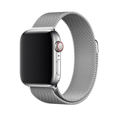 CORREA METALICA APPLE WATCH 42MM + MICA CERAMICA