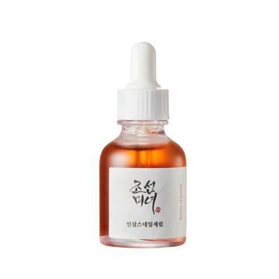 BEAUTY OF JOSEON REVIVE SERUM GINSENG SNAIL MUCIN 30ML