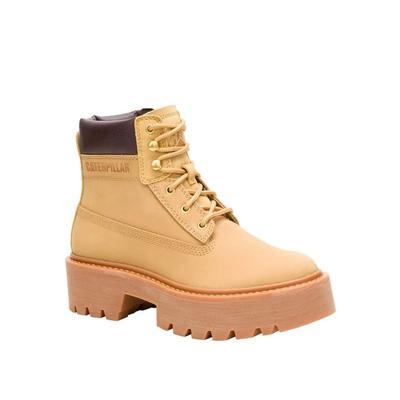 BOTIN CATERPILLAR COLORADO MAX 6 ZIP MUJER P312164