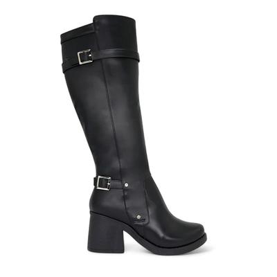 BOTIN CORREA TOBILLO TACO 7 MUJER 2086L-70