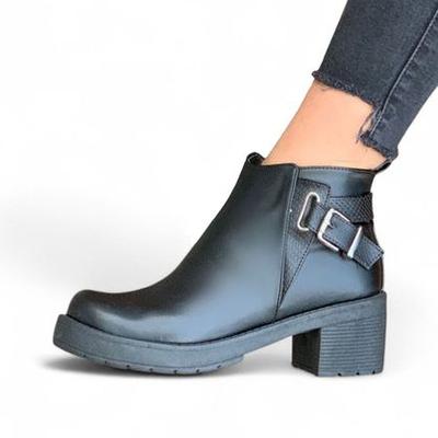 BOTIN TACO 5 CORREA MUJER 2086L-55