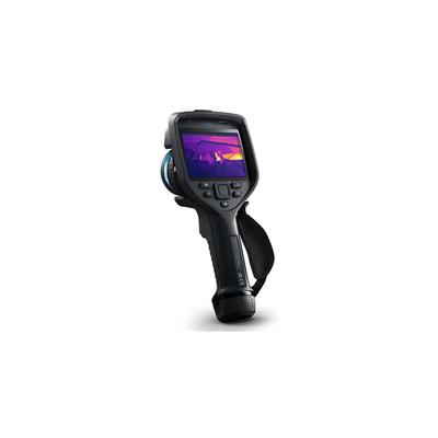 CAMARA FLIR E76 ADVANCED THERMAL IMAGING 42-LENS NIST CALIBRATION