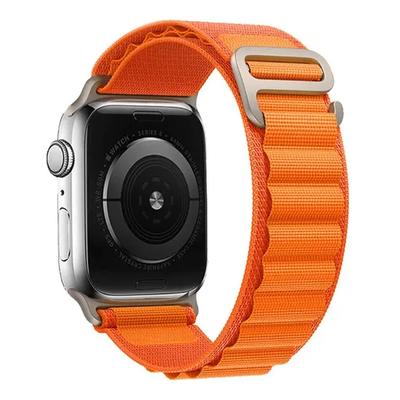 CORREA DEPORTIVA APPLE WATCH AJUSTABLE CON GANCHO EN C