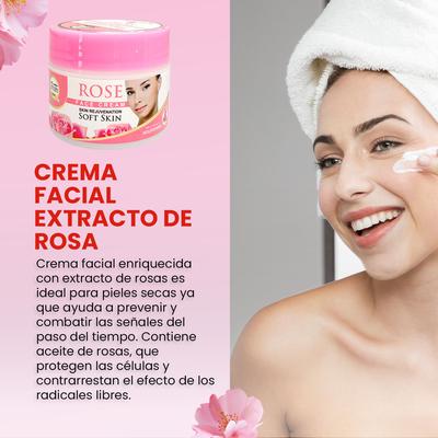 CREMA ROSTRO NEVADA NATURAL PRODUCTS AROMATICA 3 UNIDADES