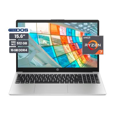 HP 255 G10 RYZEN 7 7730U 512GB SSD 16GB