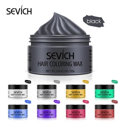 SEVICH CERA CABELLO COLORES 240GR