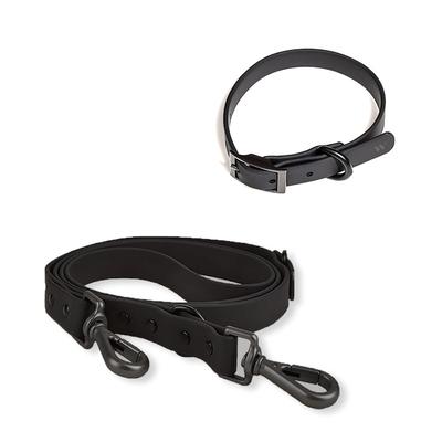S&T COLLAR PERRO PVC IMPERMEABLE TALLA M